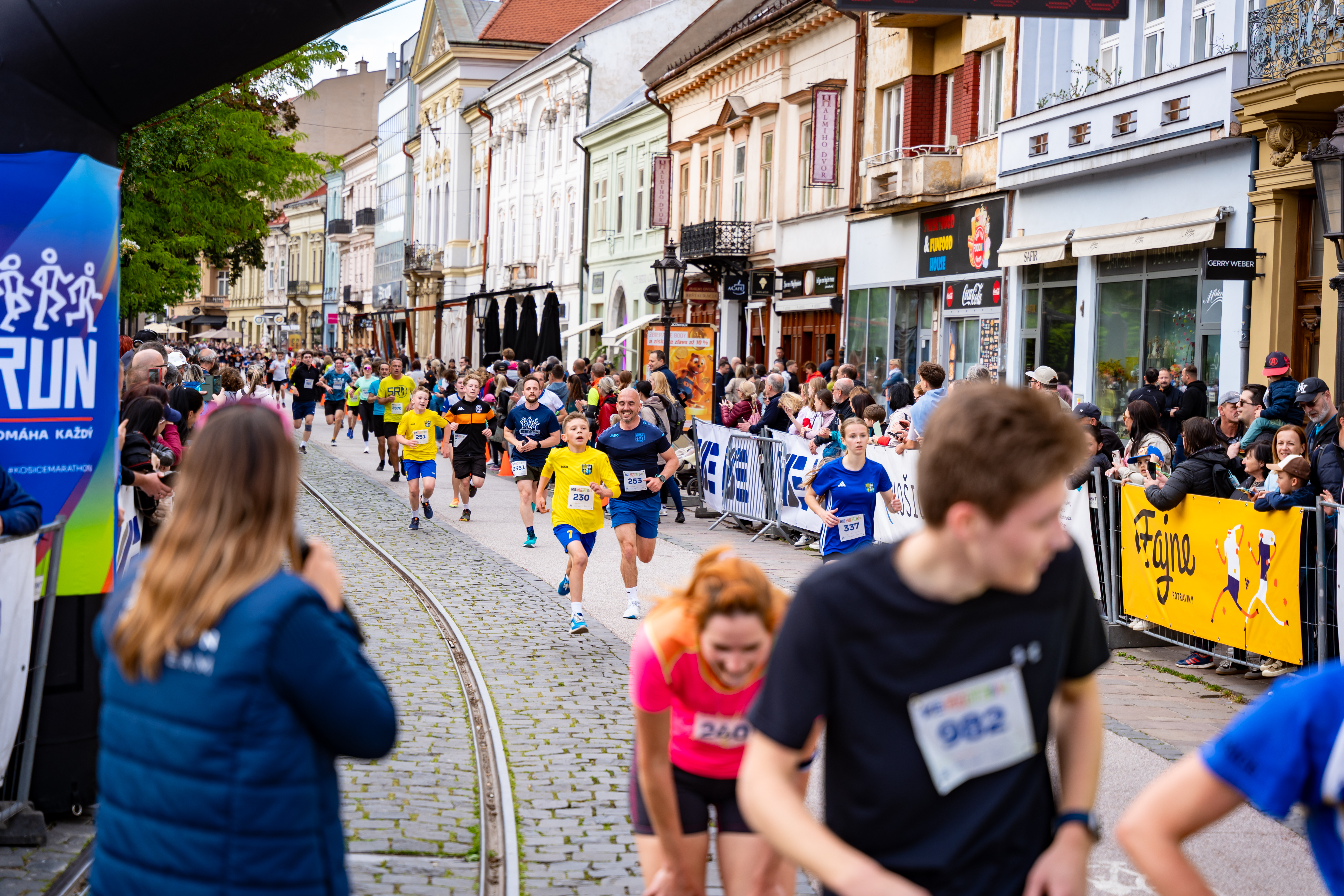VSE City Run - Start-37